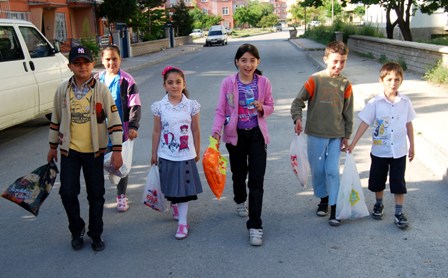 Şivlilik TÜBİTAK Projesi finalde