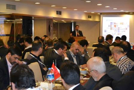KONSİAD'da 2023 vizyonu konuşuldu