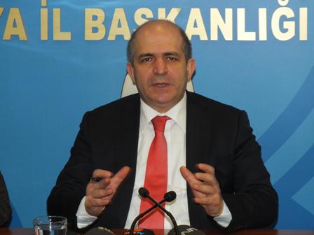Baloğlu gündemi değerlendirdi
