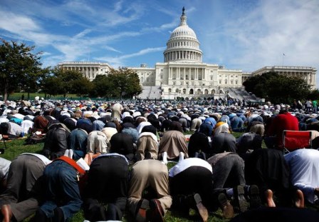 “Amerika’da İslâm ve Müslümanlar”
