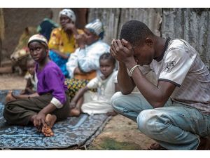 Bangui'de Müslümanlar "sürgün ve ölüm" arasında