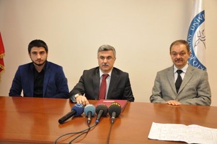 "Her Öğrenci Bir Fidan Projesi"