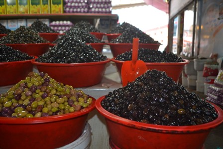 "Kaynağınız zeytin ise sağlıklı besleniyorsunuz demektir"
