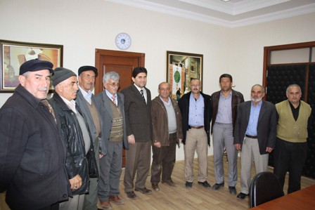 Derbent meclisi son kez toplandı