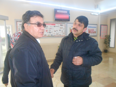 Danışmanlık günleri başladı