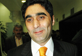 Hakan Konuk: Hayırlı olsun