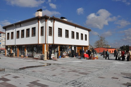 Akşehir'e Nasreddin Hoca Müzesi projesi