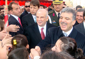 Mehmet Akif Ersoy Kültür Parkı açıldı