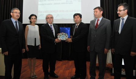 PROF. DR. Bingür Sönmez, Sarıkamış ruhunu anlattı