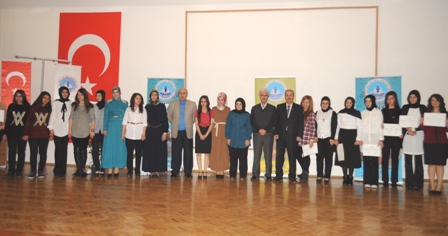 İşaret dili ile Müzik Şöleni nefes kesti