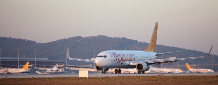 Pegasus, Konya’yı 44,99 tl’ye uçuruyor