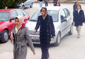 Selçuk Üniversitesi YALNIZ kaldı
