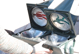 Trafik lambaları 'tasarruflu' olacak