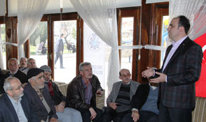 SELÇUKLU EMEKLİ LOKALLERİYLE GÜZEL
