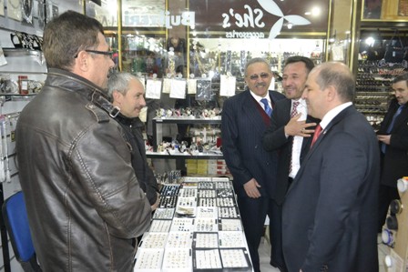 AK Parti çalışmalara devam ediyor