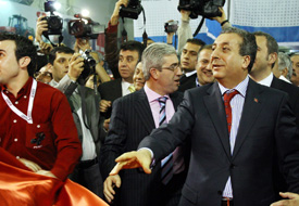 Tarım 2009 Fuarı'na 375 firma katılacak