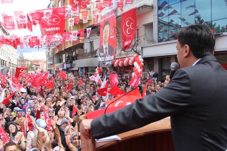 Altunel Beyşehir’de