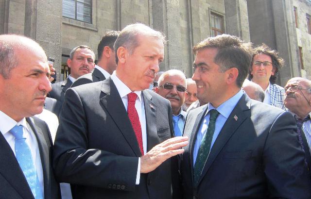Baloğlu'ndan Kalaycı'ya: Konya sizinle gurur duyuyor
