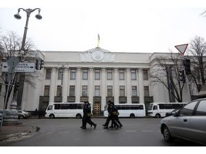 Ukrayna'dan Bağımsızlık Bildirisi'nin iptali için başvuru