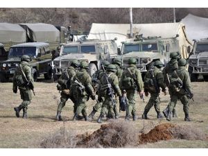 80 bin Rus askeri Ukrayna sınırında