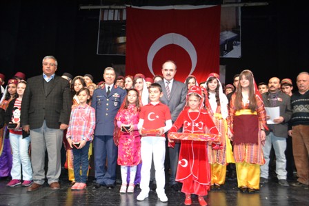 MEHMET AKİF ERSOY KONYA’DA ANILDI