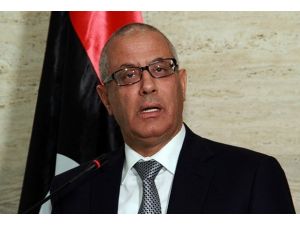 Libya Zeydan hakkında İnterpol'e başvurdu