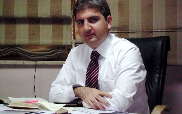 İlyas Poyrazer, Meram BAŞKAN YARDIMCISI oldu