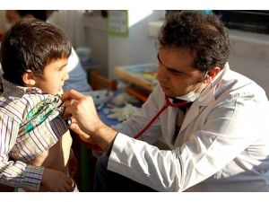 Bir doktora 590 hasta düşüyor