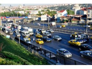 Taşıt sayısında Muğla ilk Hakkari son sırada