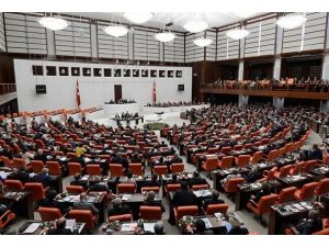 CHP TBMM Başkanlığı'na başvurdu