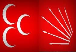 Ulusalcılar ilk "PÜF"te yıkıldılar