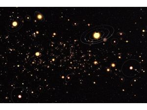 Evrendeki en büyük yıldız bulundu