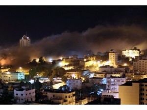 Filistin'den dünyaya çağrı