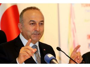 Bakan Çavuşoğlu AP raporunu değerlendirdi