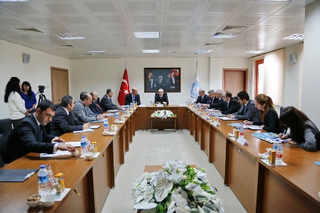 KOP Üniversiteler Birliği çalışmalarını sürdürüyor