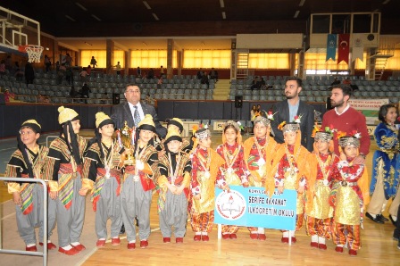 Konya birincisi oldular