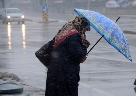 Konya'da mart karı