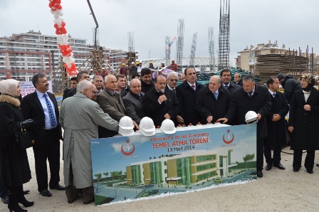 Ağız ve Diş Sağlığı'nın temeli atıldı