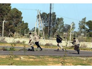 Trablus'da çatışma: 2 ölü, 14 yaralı