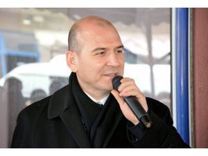 AK Parti'ye makam için girmedim
