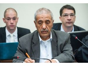 NSU davasında Halit Yozgat'ın babasından duygulandıran çıkış