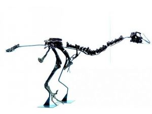 Kuzey Kutbu'nda yeni bir dinozor türü fosili bulundu