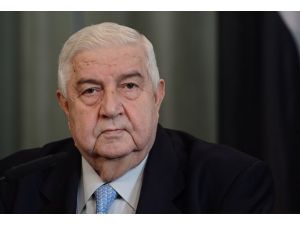 Suriye Dışişleri Bakanı Muallim yoğun bakımda