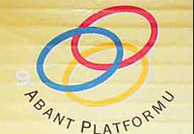 Abant Platfomu'na güvenlik engeli