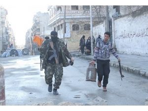 IŞİD Türkmen bölgesini terk ediyor