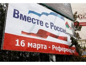 Kırım kırılma eşiğinde