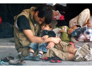 Şimdi de Malezya'da Türk mülteci iddiası