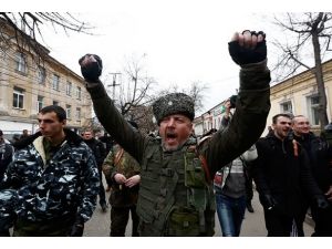 Rusya Kırım için kurtarıcı mı hayal mi?