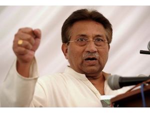 Müşerref duruşmaya gelmezse kefaletsiz tutuklanacak