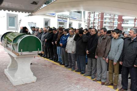 Yusuf Küçükhemek’in acı kaybı